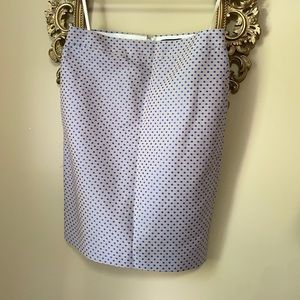 The J.Crew Pencil Skirt